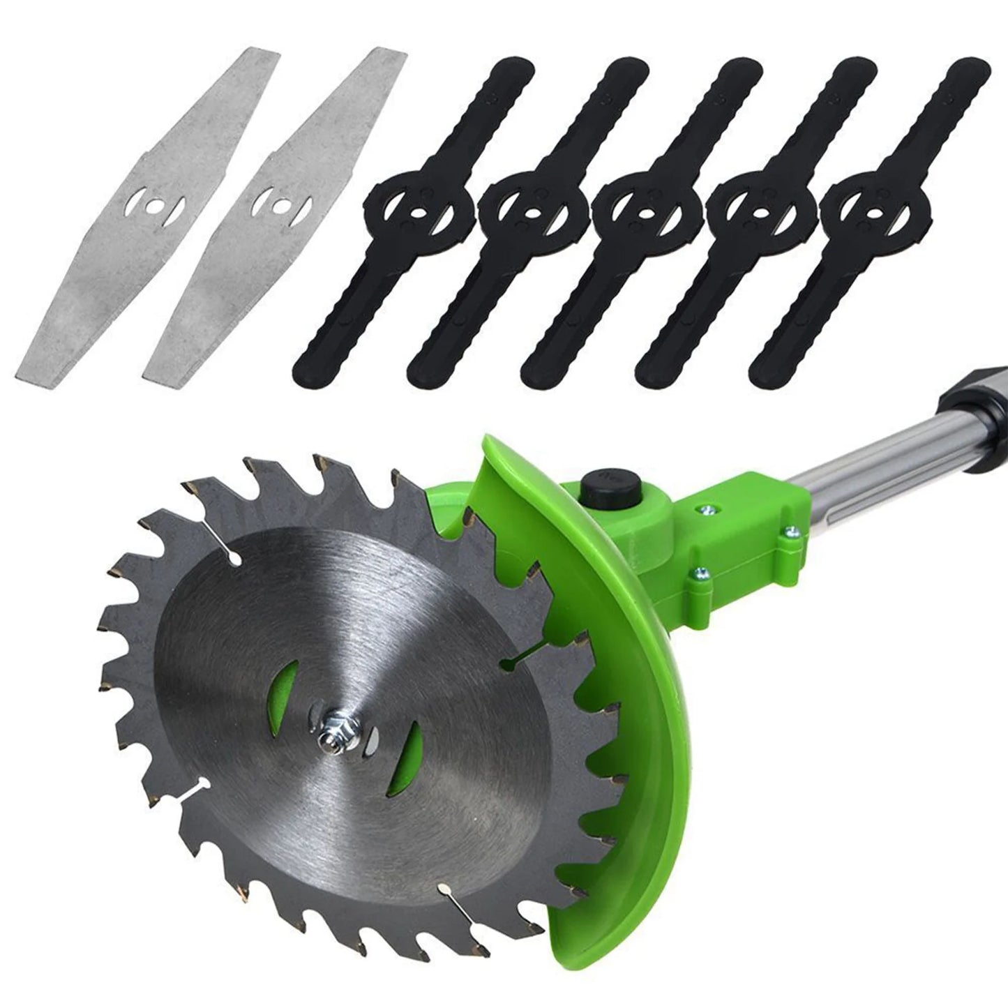Electric Cordless Weed Trimmer 2 In 1 For Yard Garden