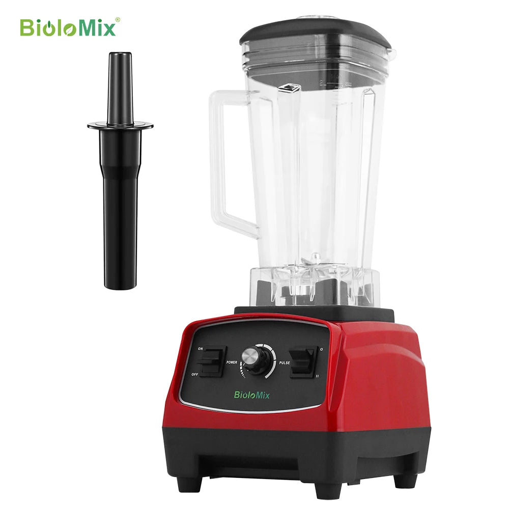 Biolomix Heavy Duty Commercial Blender Mixer Juicer For Smoothies