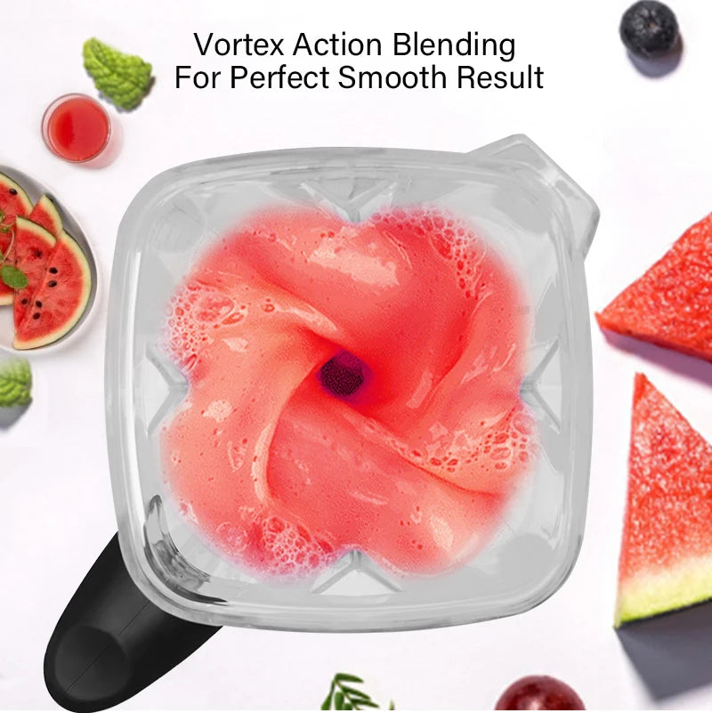 Biolomix Commercial Timer Blender Mixer Juicer For Smoothies