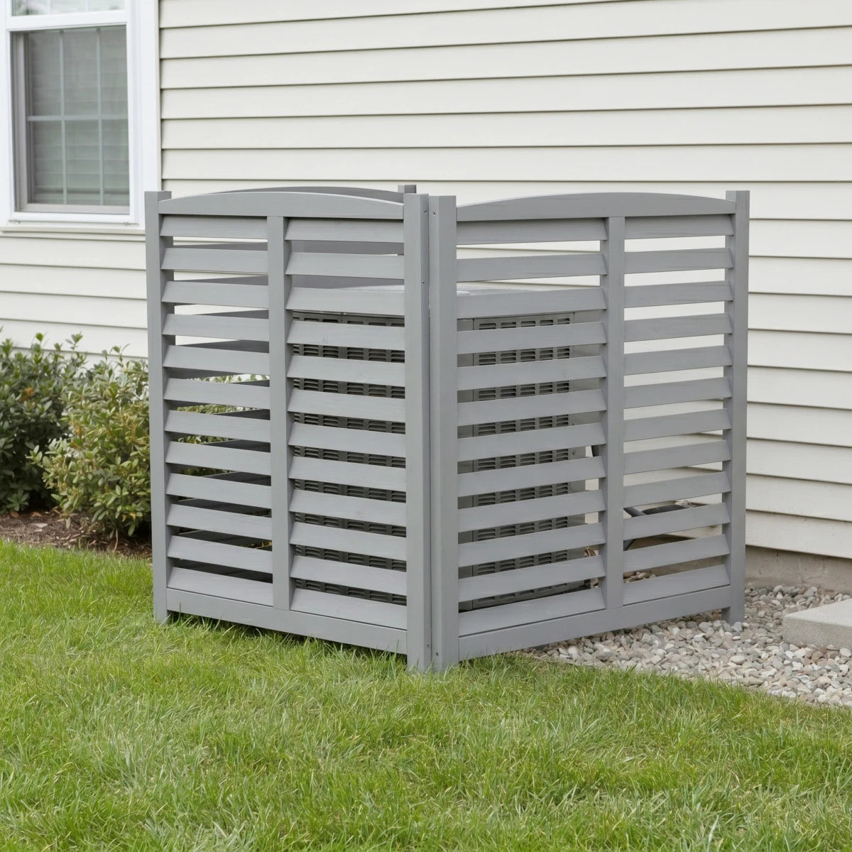 Raised Garden Bed With Trellis 2 Pack Outdoor Planter Boxes