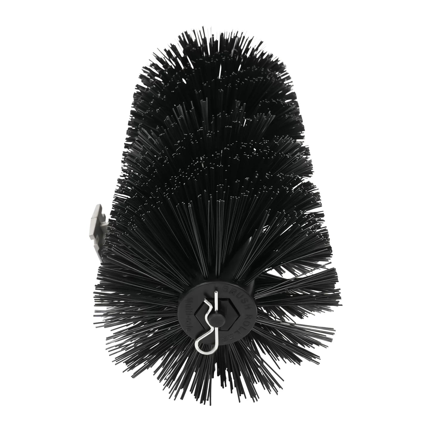 Bymaocar Lawn Mower Broom Head Sweeper for Garden Snow Removal