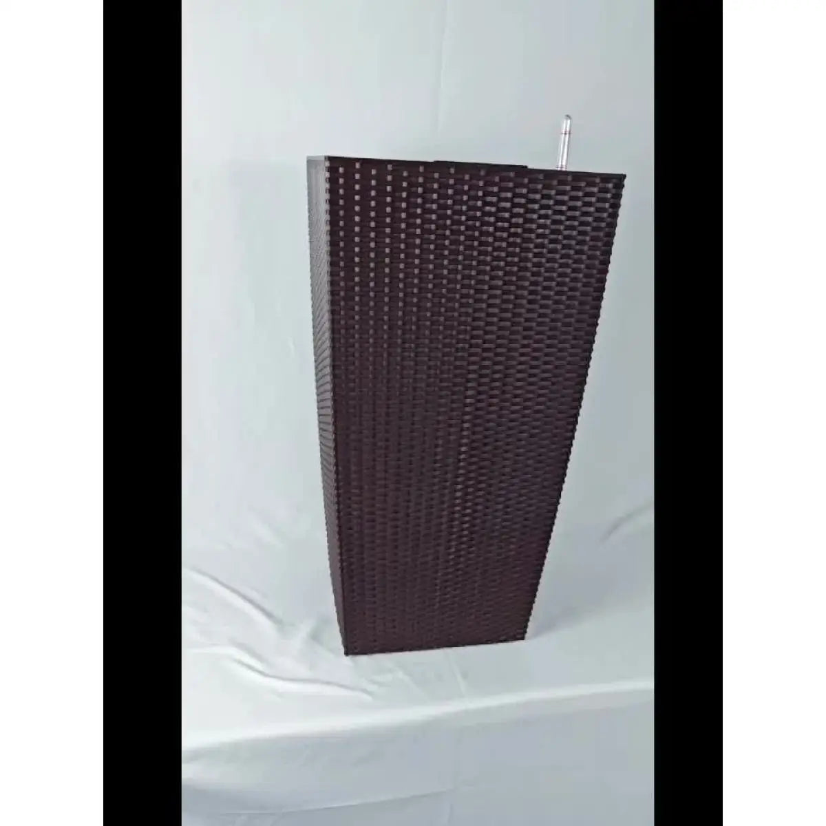 Self-Watering Plant Pot With Drainage Holes Tray Water Level Monitor