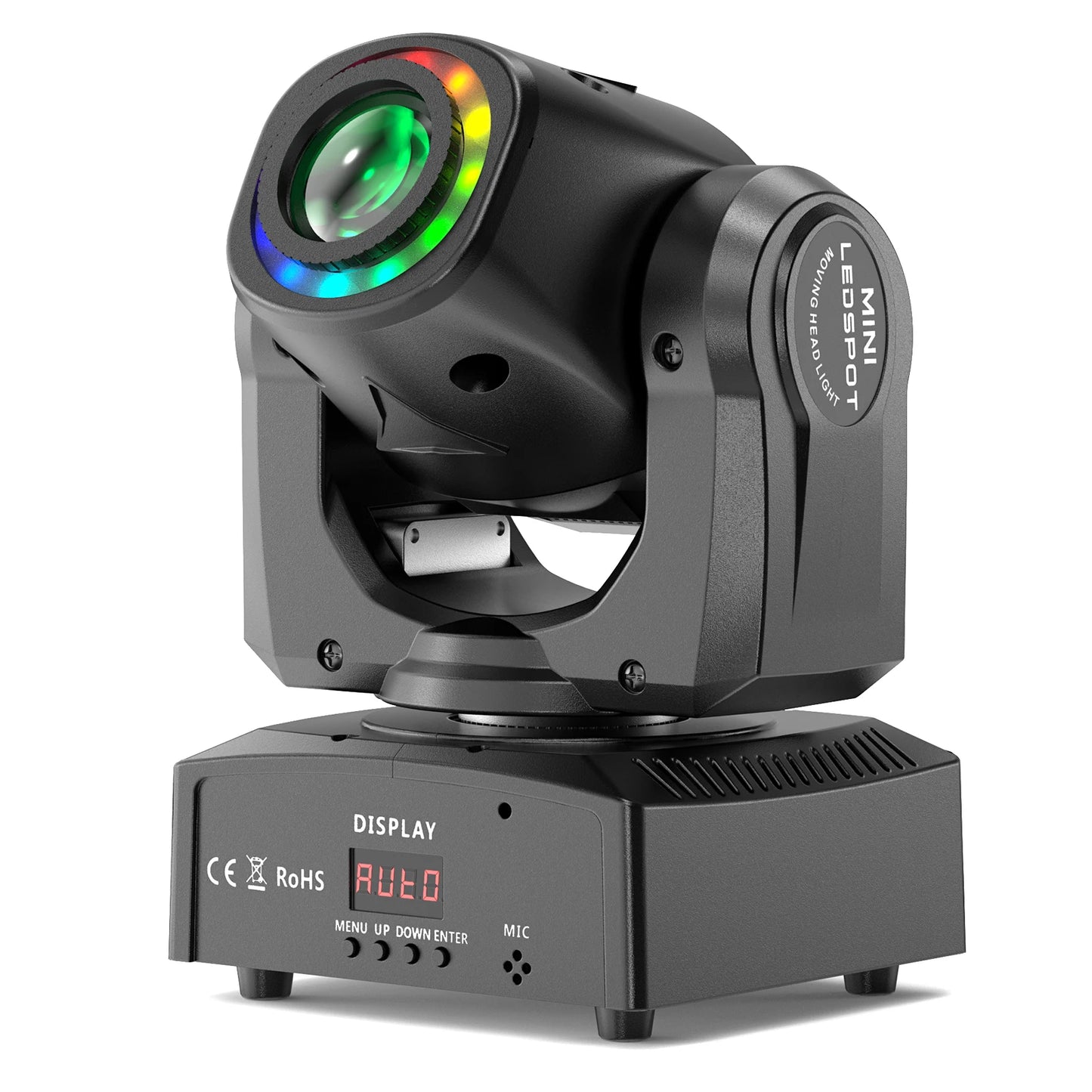 Datewink 120W LED Beam Moving Head DMX512 Stage Light