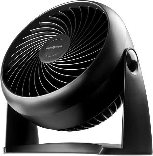 TurboForce Air Circulator Tabletop Fan With 3 Speeds