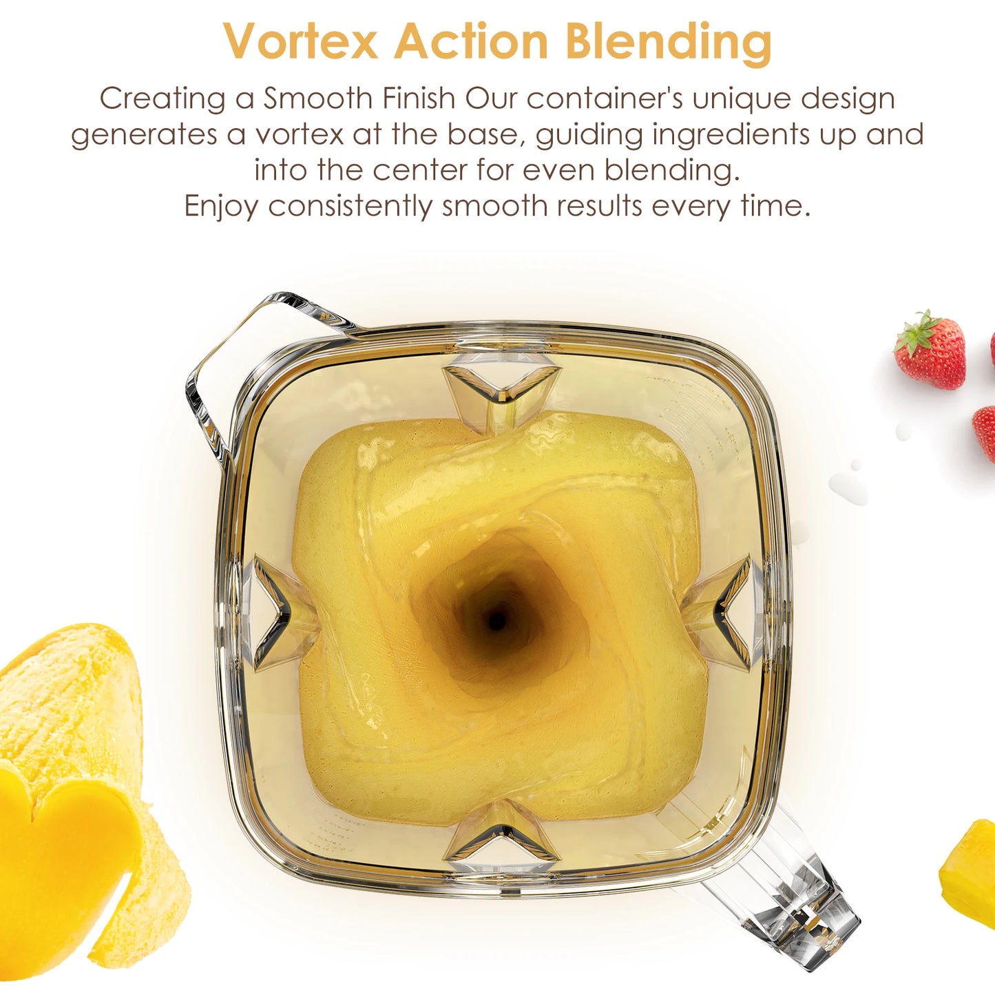 Biolomix Heavy Duty Commercial Blender Mixer Juicer For Smoothies