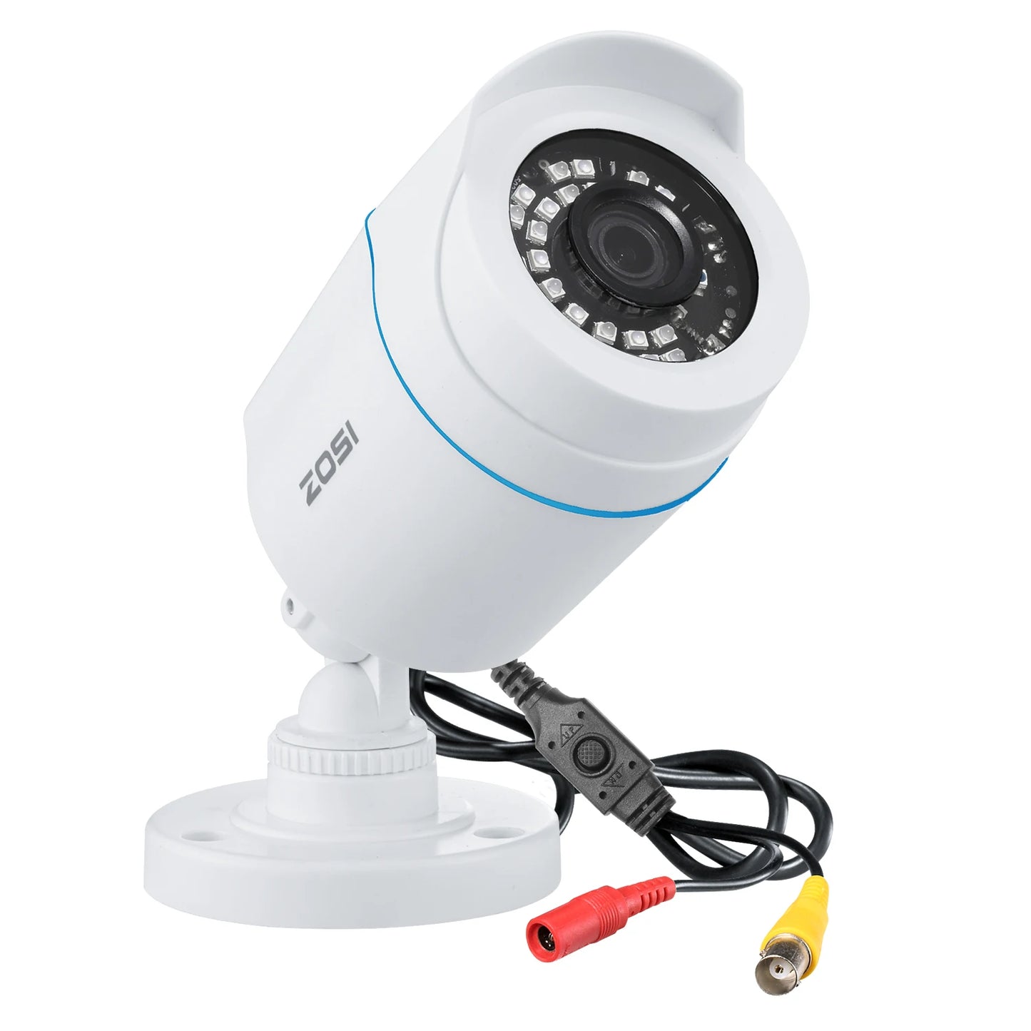 ZOSI 2.0MP 1080p Outdoor Indoor Security Camera 4-In-1 DVR Ready