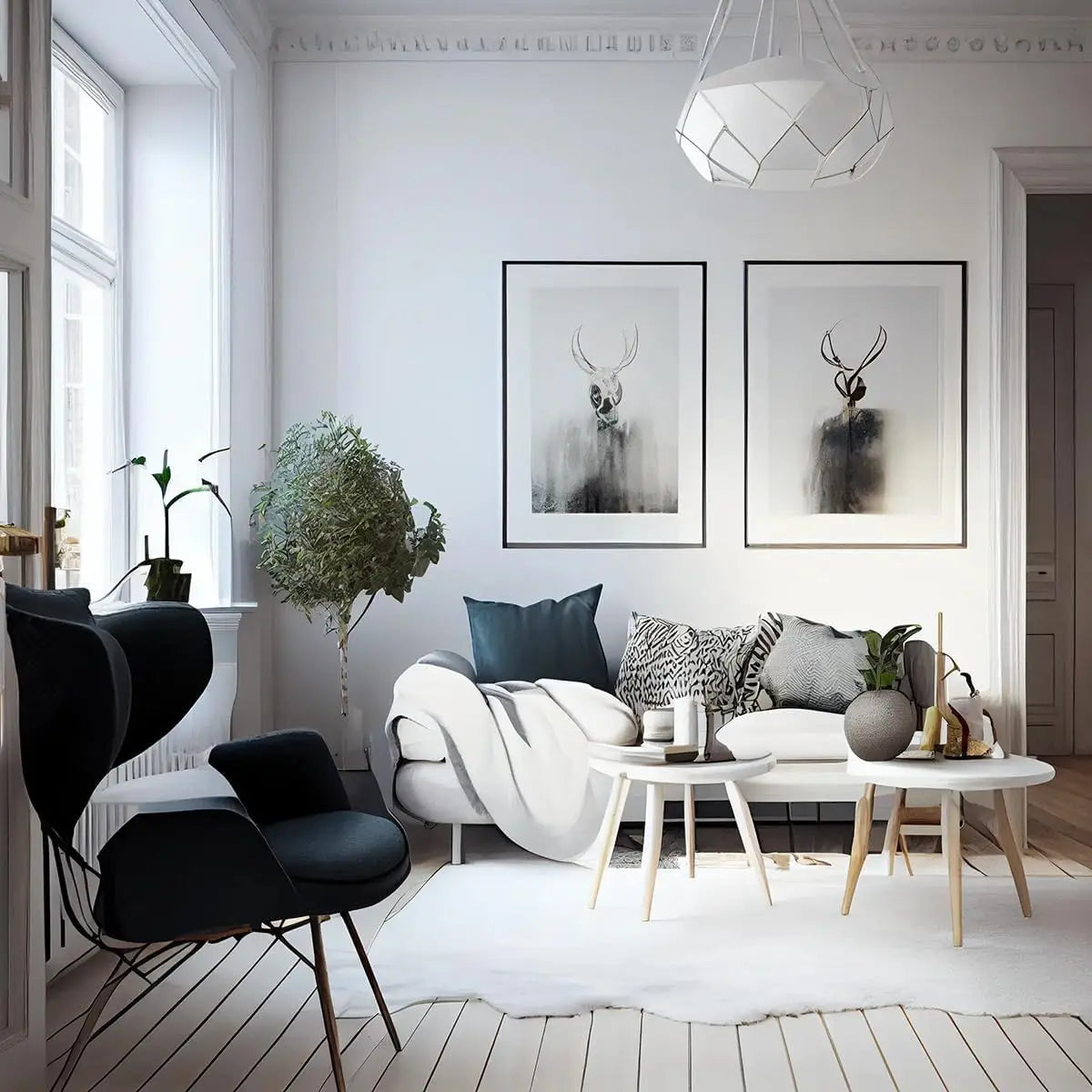 Matte Waterproof Vinyl Self-Adhesive Wallpaper for Walls and Furniture