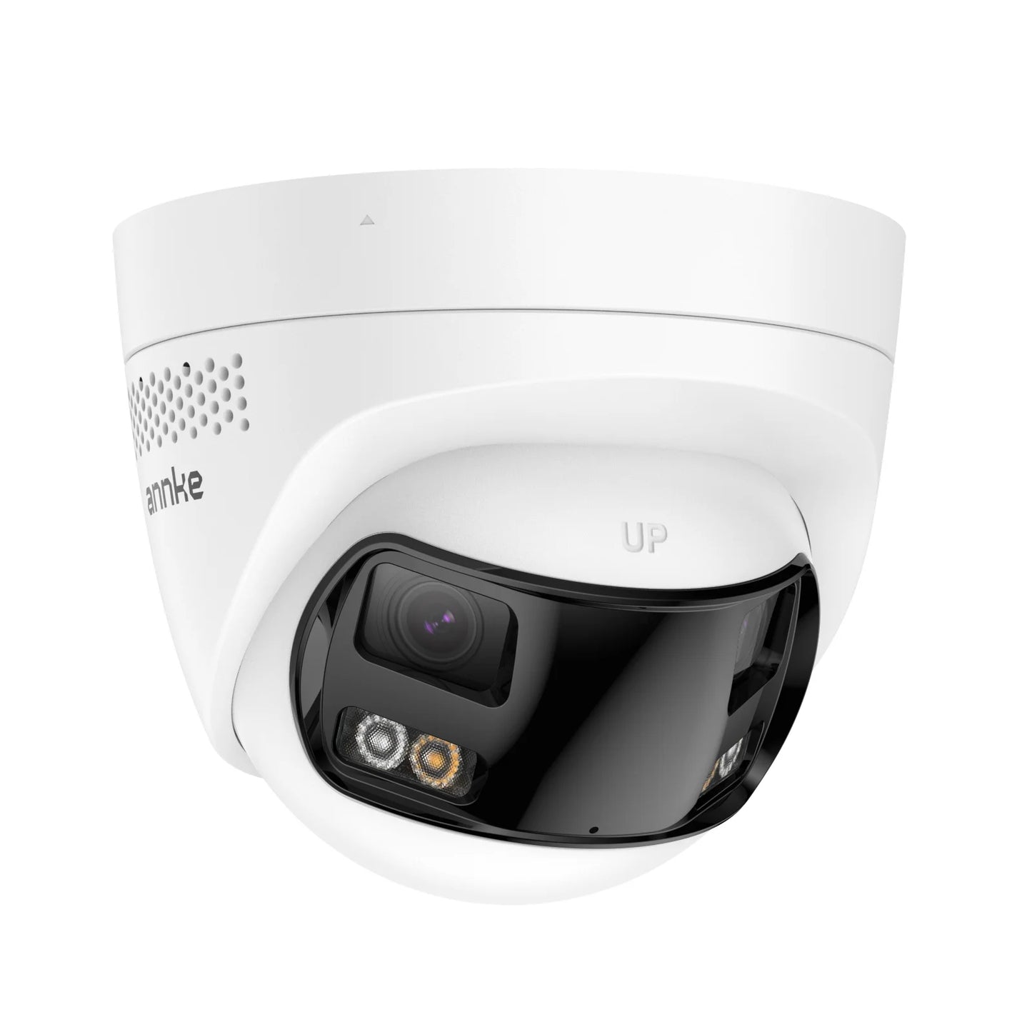 ANNKE Dual Lens 4K PoE Outdoor Security Camera Human Detection