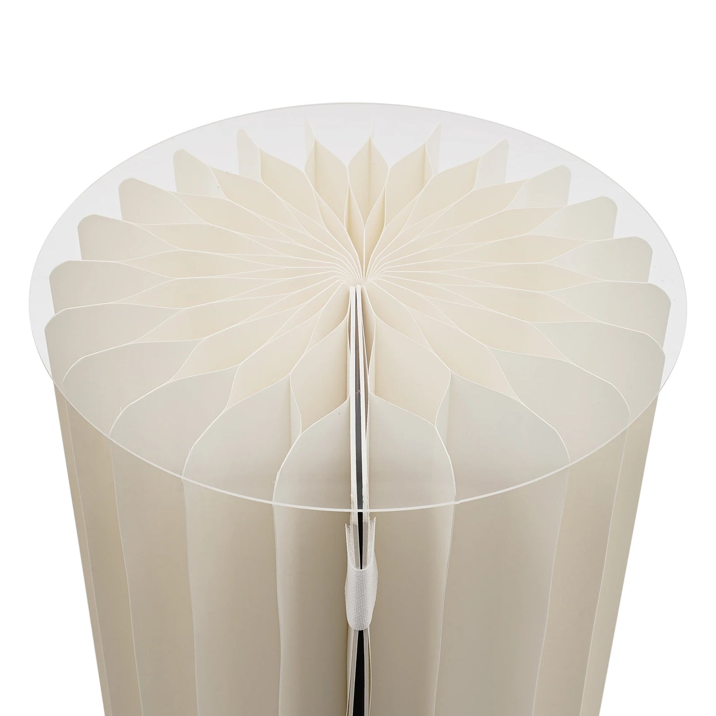 Foldable Cardboard Centerpiece Display Stand For Weddings And Parties