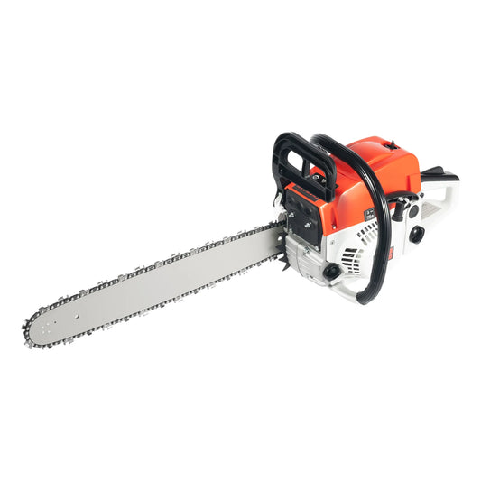 Gasoline Chainsaw 2.0kW 2-Stroke Engine For Forest Harvesting