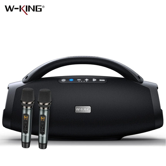W-King D20 200W RMS Portable Bluetooth Speaker IPX7 Waterproof Outdoor