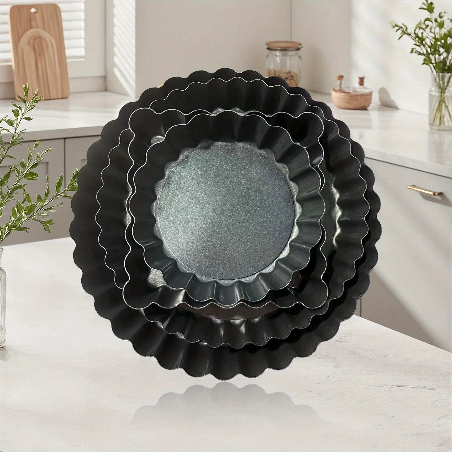 46 Piece Bakeware Set For Oven Dishes Including Pans And Sheets