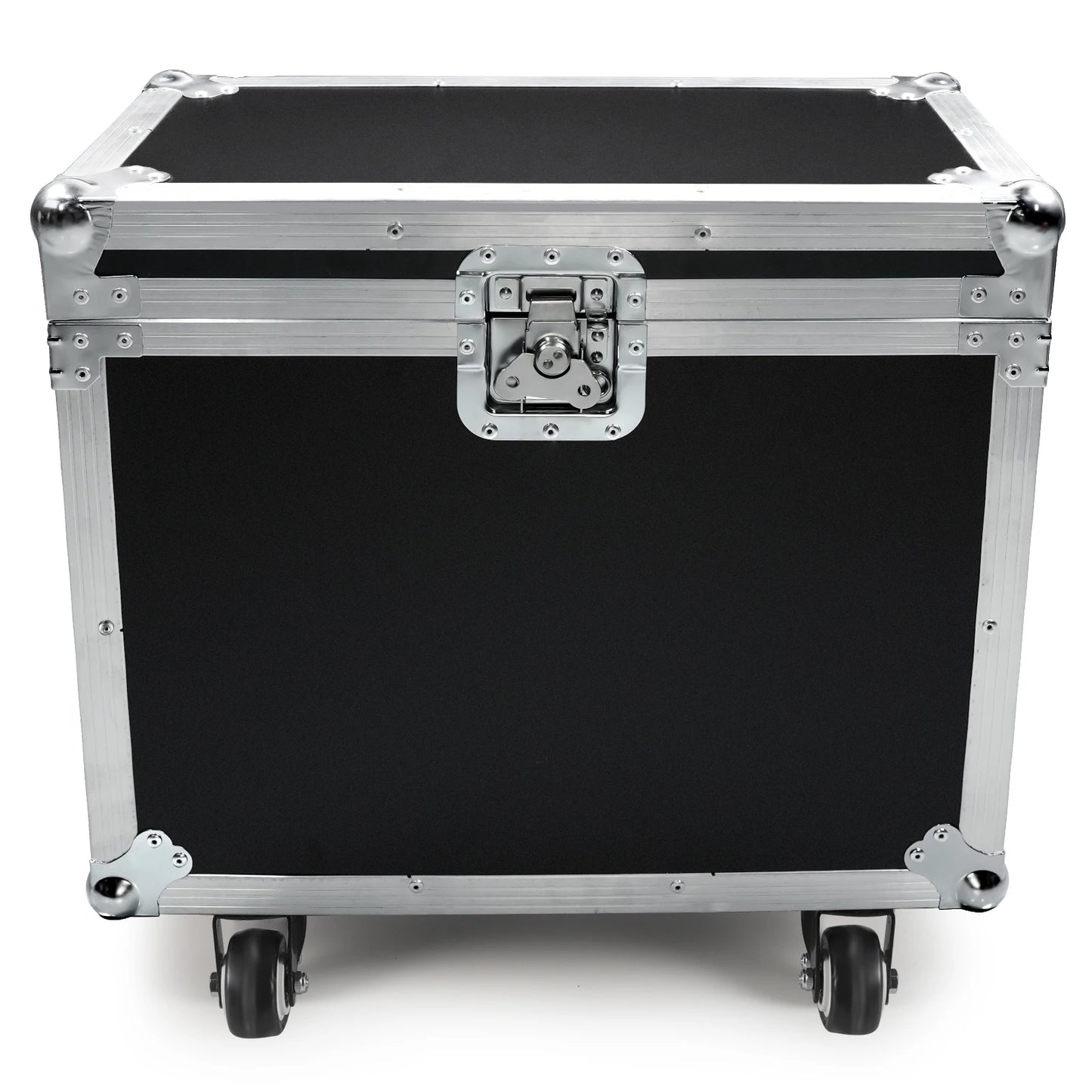 Yiflamefly Wheeled Flight Case For 2x 180W LED Moving Heads