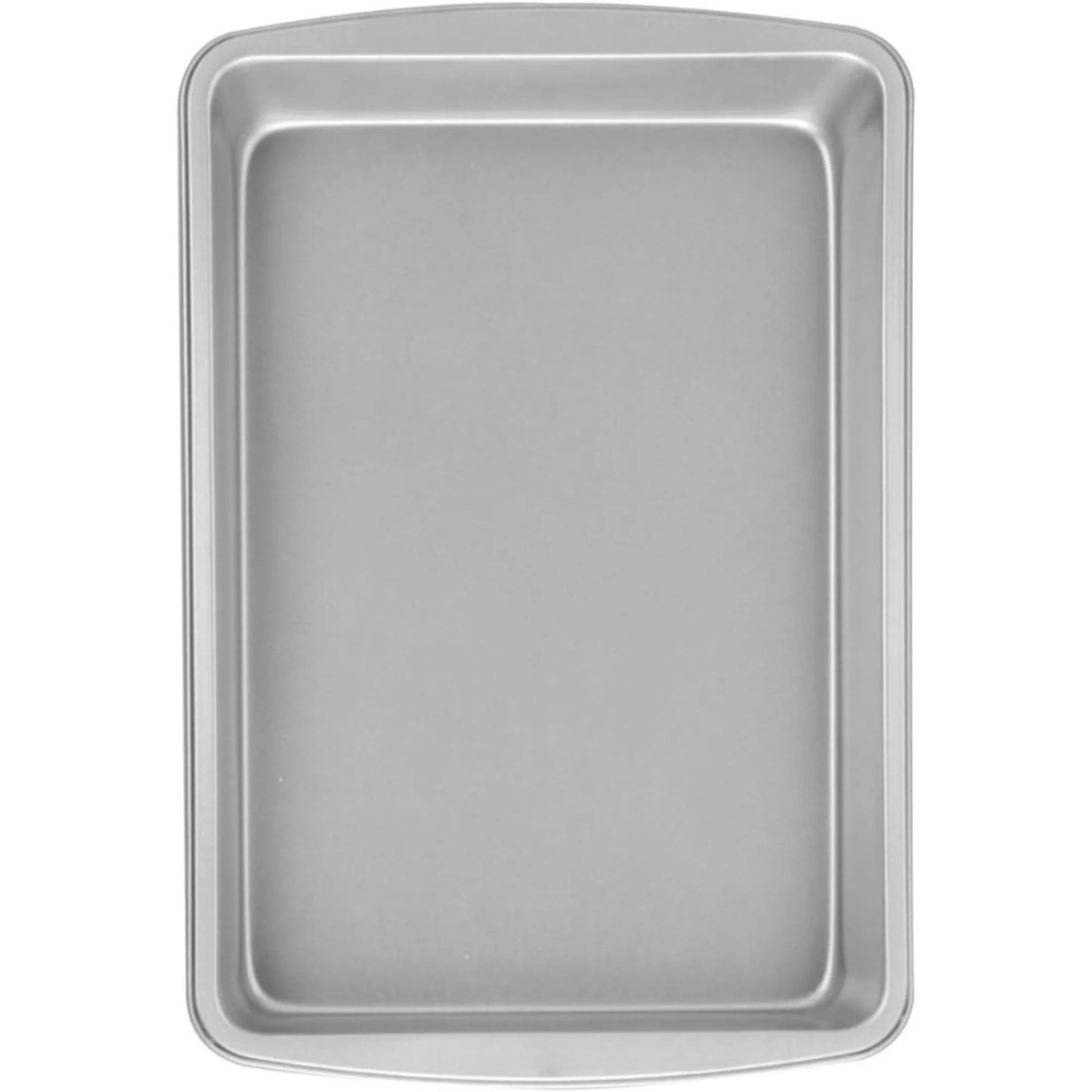 Two Pack Brownie Pans Stainless Steel Nonstick Bakeware