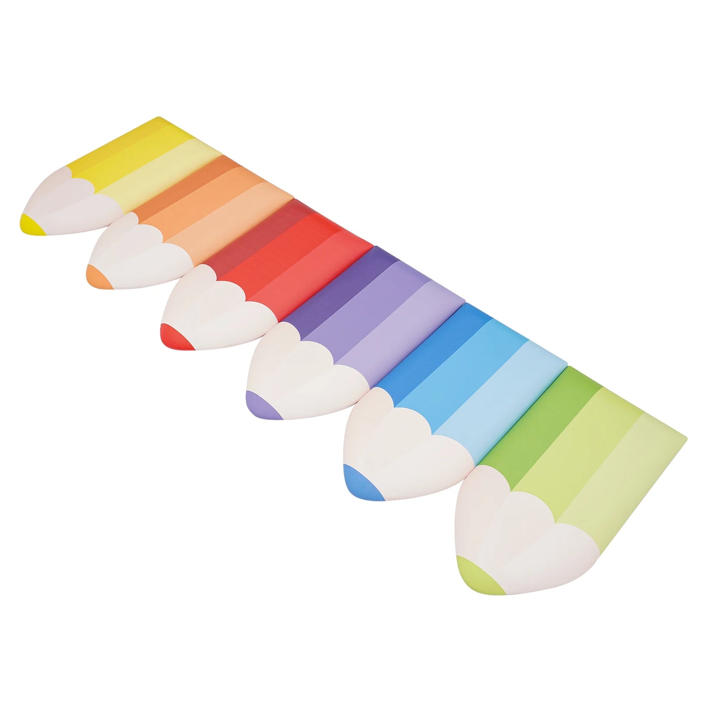 Pencil Wall Stickers Anti Collision Padding For Kids Self-Adhesive