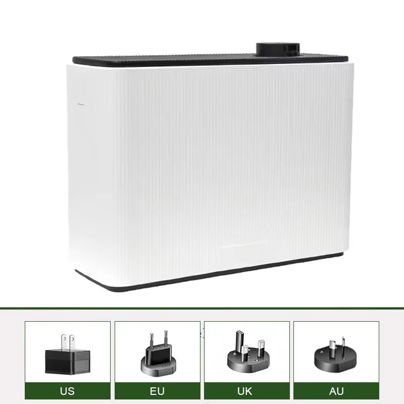 Namste WiFi Bluetooth Smart Scent Diffuser For Home And HVAC