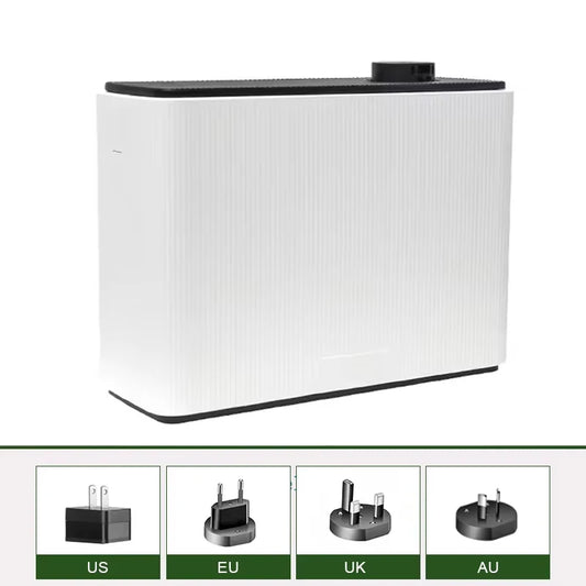 Namste WiFi Bluetooth Smart Scent Diffuser For Home And HVAC