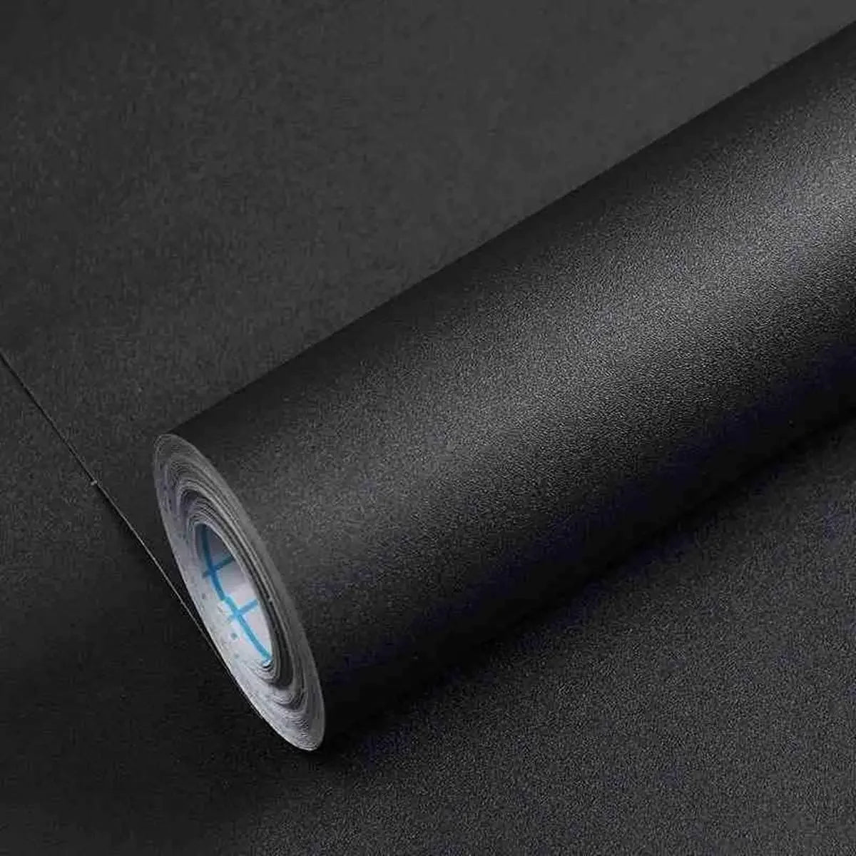 Matte Waterproof Vinyl Self-Adhesive Wallpaper for Walls and Furniture