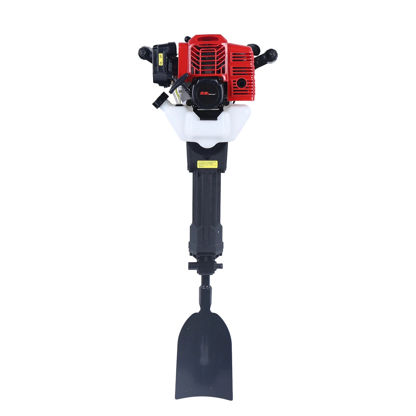 Bymaocar 1900W Garden Tree Digger Shovel Root Transplant Tool