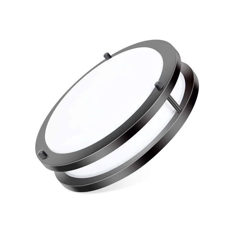 LED Ceiling Light Modern Surface Mount Fixture For Home Rooms