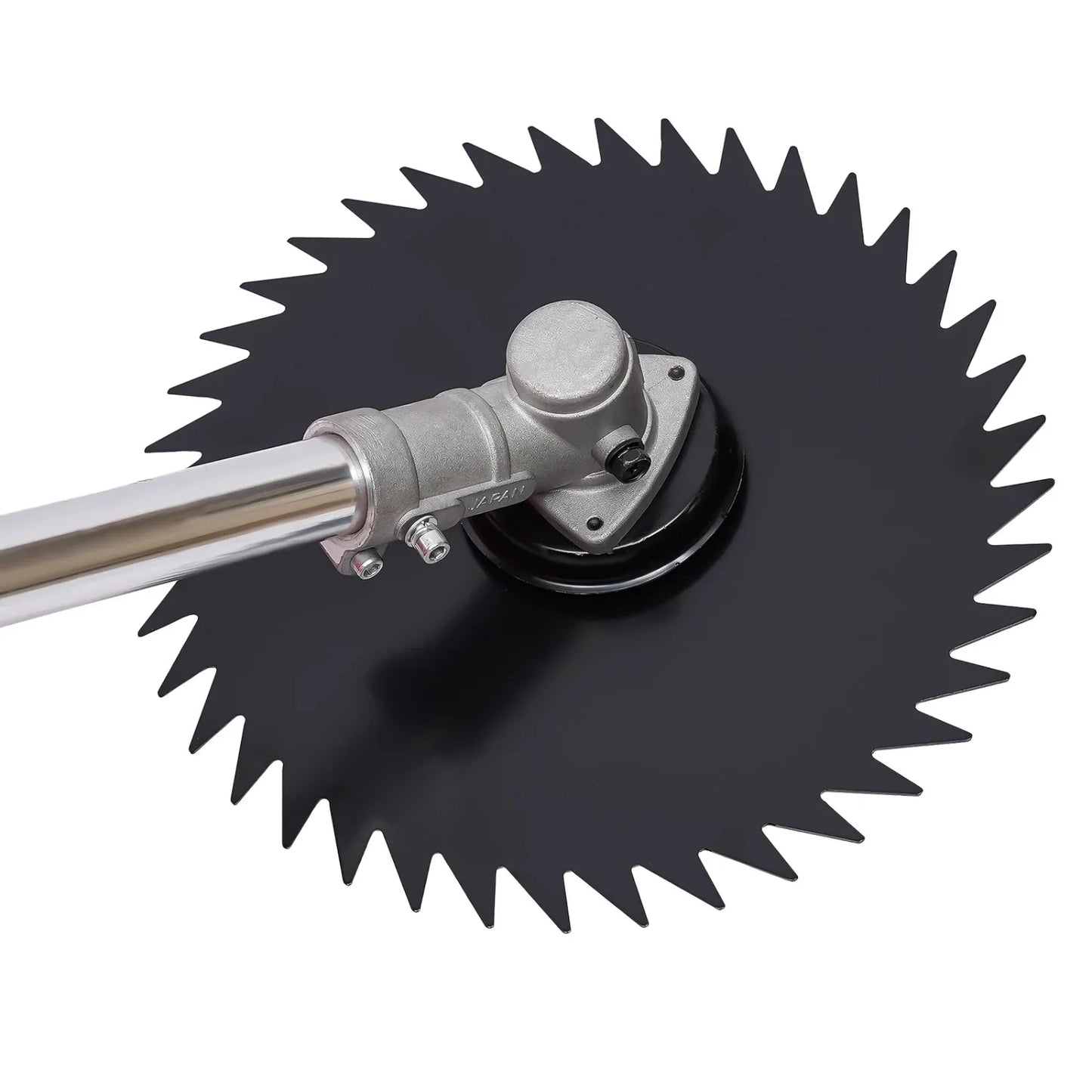 Two Stroke Gas Weed Eater Hand Push Trimmer For Gardens
