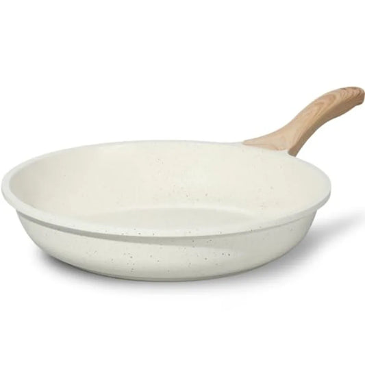 Nonstick Ceramic Frying Pan For All Stovetops PFOA Free