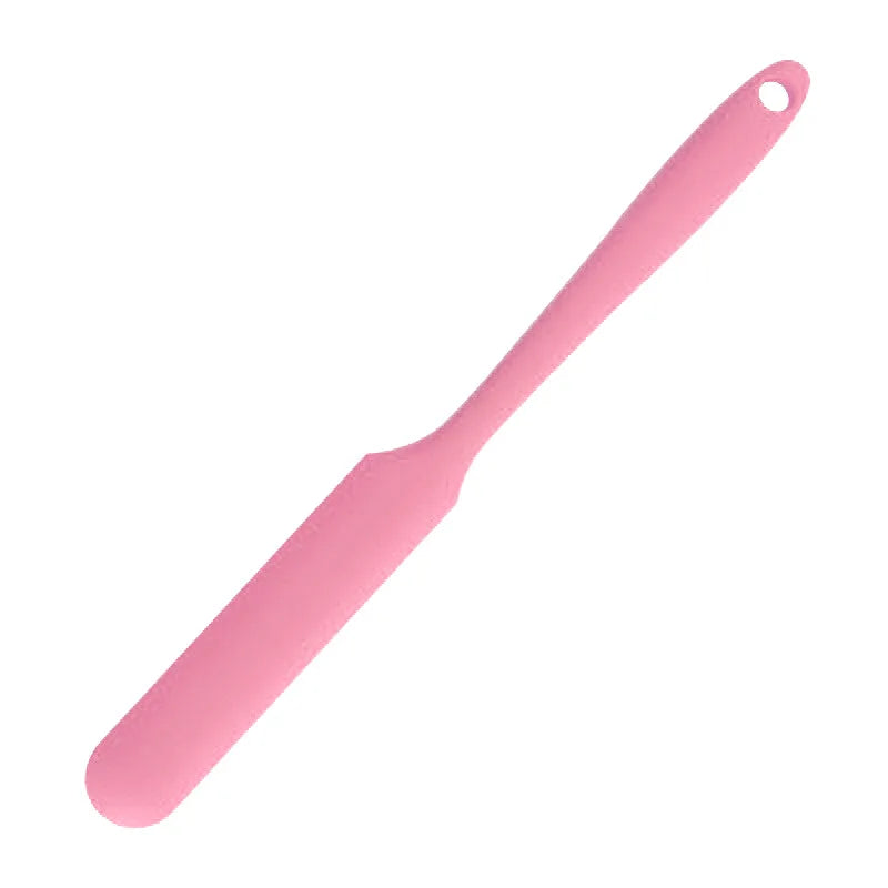 Silicone Food Scraper Utensil Nonstick Heat Resistant For Baking