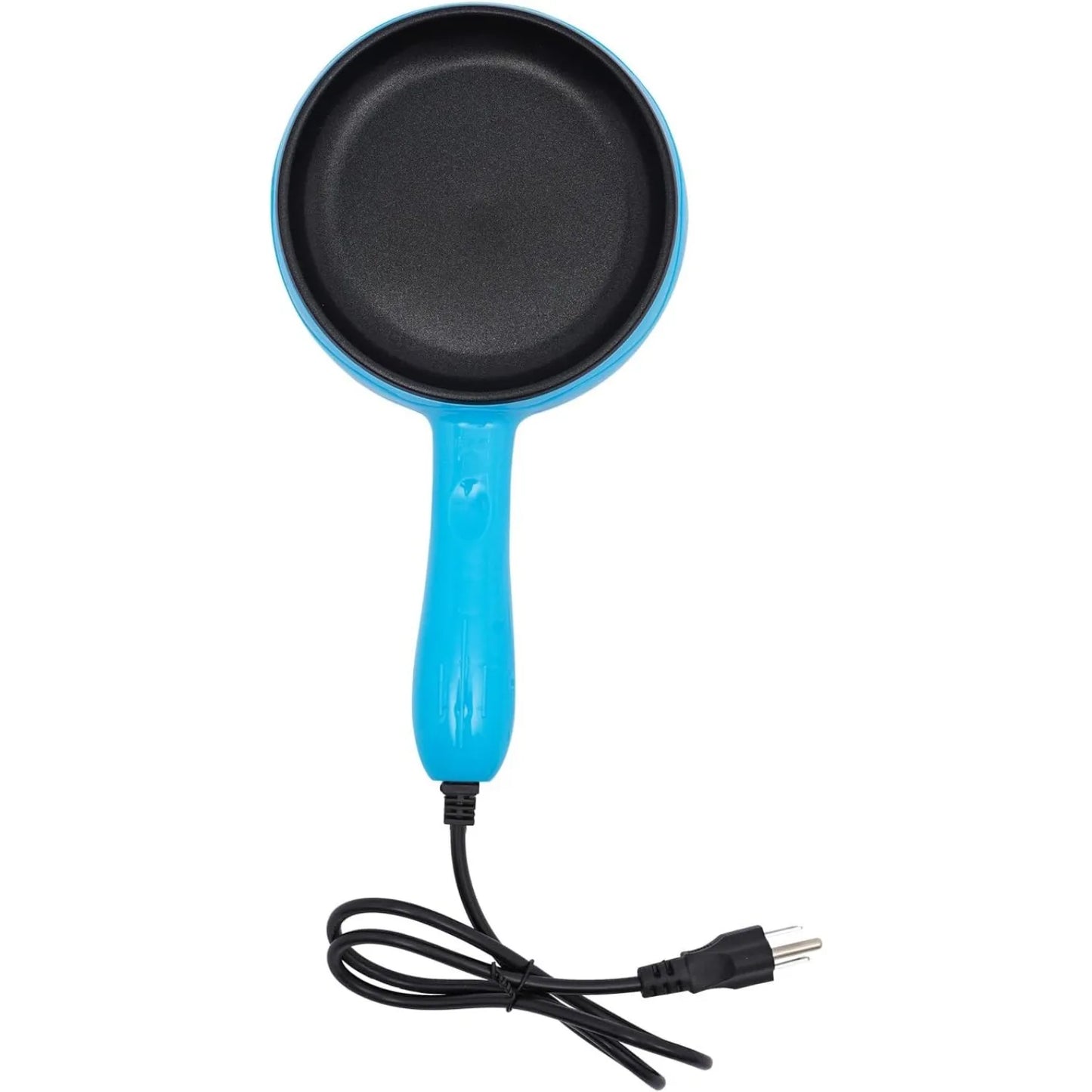 Non-Stick Electric Skillet 450W Mini Frying Pan For Cooking