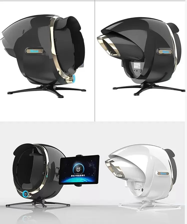 BOMP 3D Skin Scanner Facial Analyzer For Acne Pigmentation Wrinkle Analysis