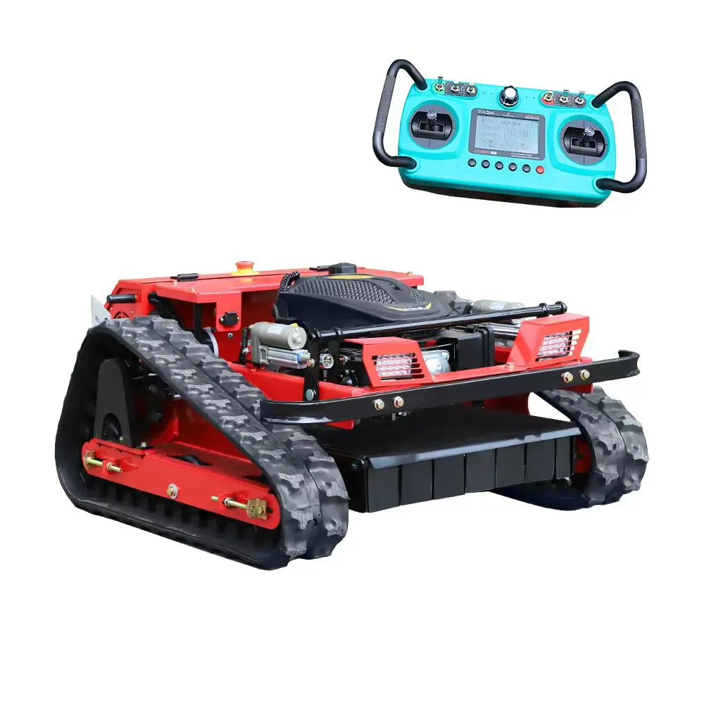 MASENTER RC550s Electric Start Remote Control Zero Turn Lawn Mower