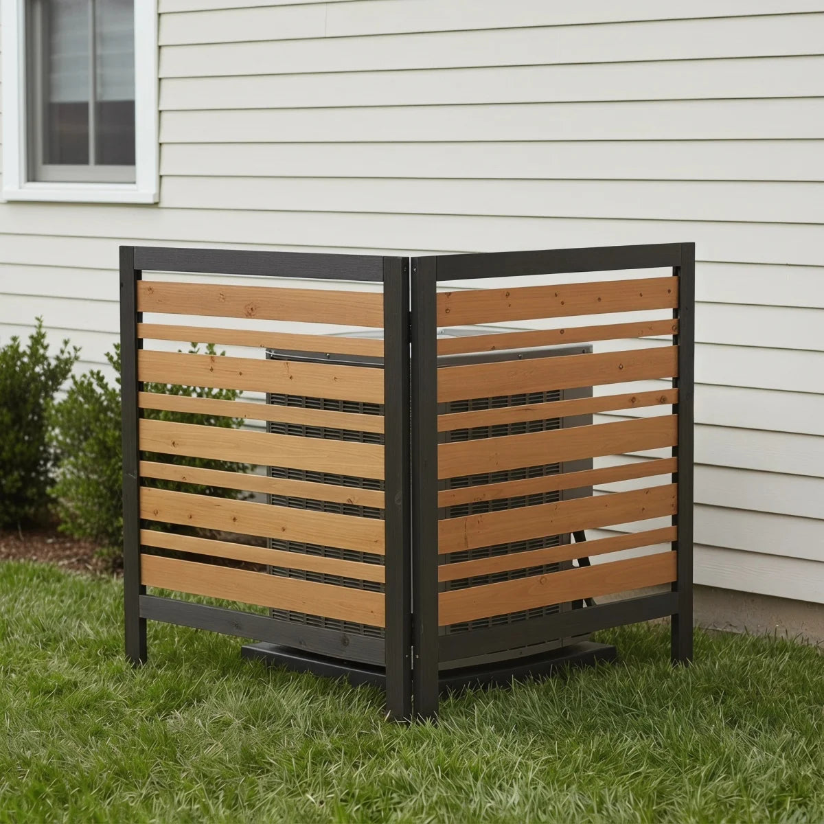 Raised Garden Bed With Trellis 2 Pack Outdoor Planter Boxes