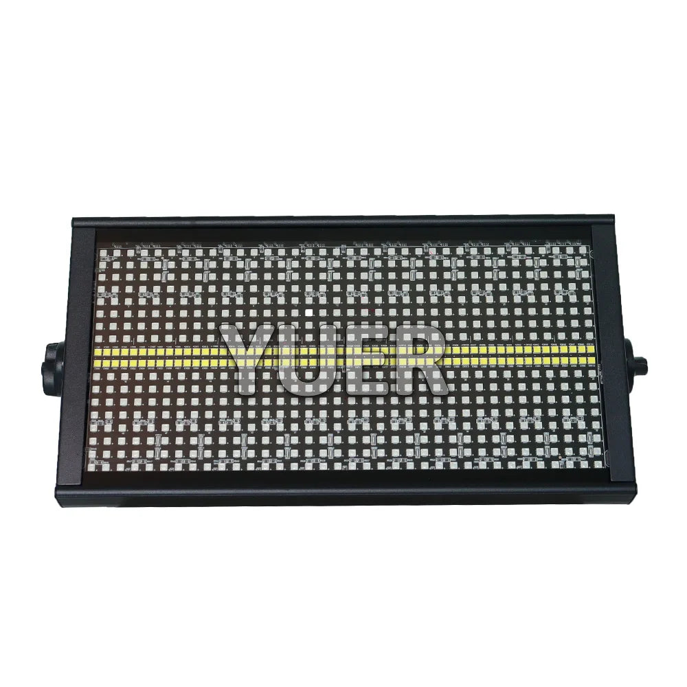 At Mic 200W RGBW Strobe Lighting DMX Control DJ Club