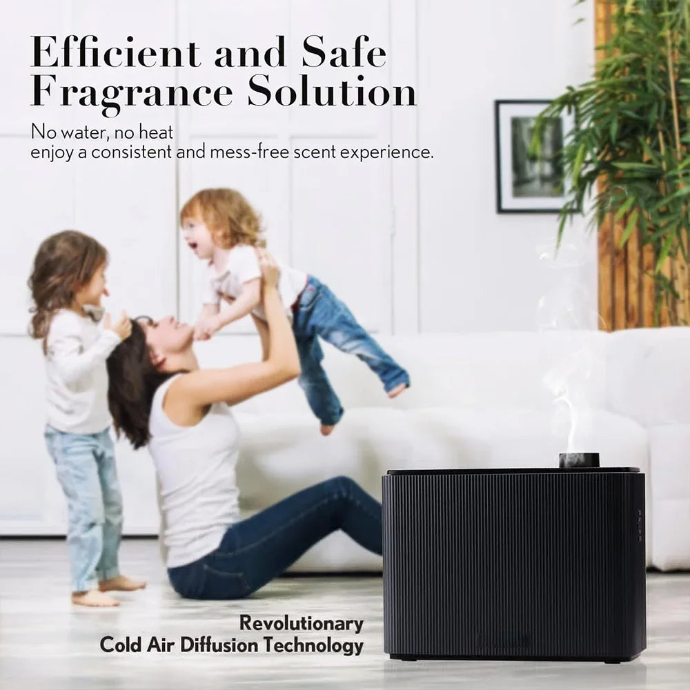 NAMSTE Smart Fragrance Diffuser 4000m3 Scent Air Machine For Home