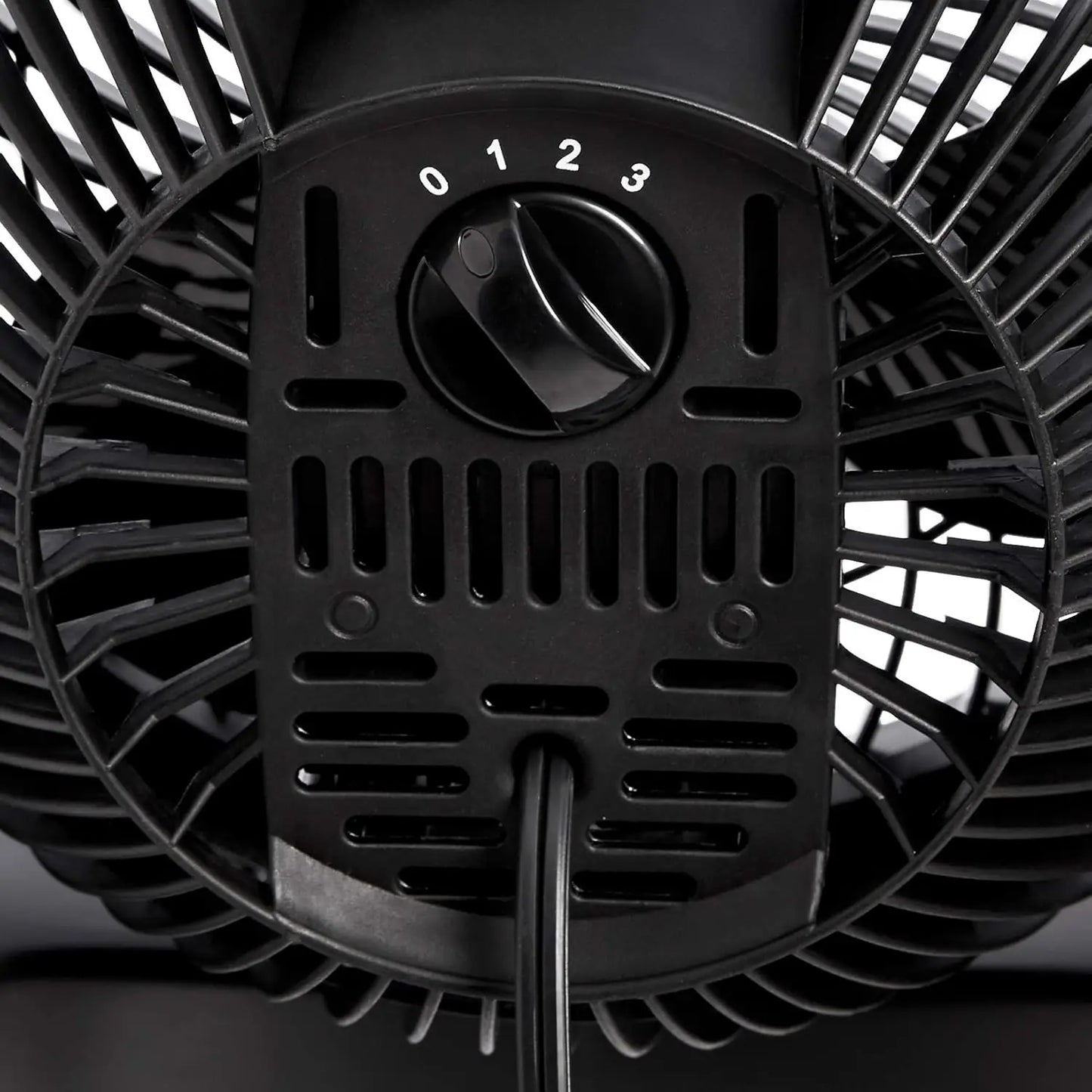 Air Circulator Desk Fan For Bedroom Office With Tilting Head