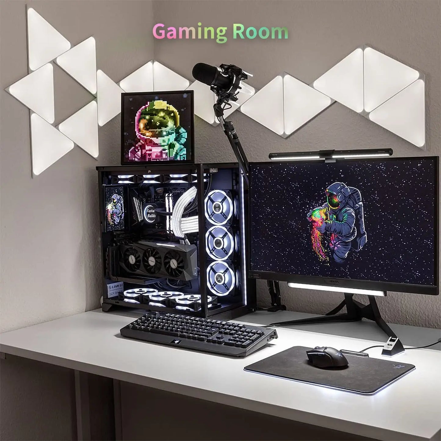 Divoom Pixoo Pixel Art Display With WiFi Cloud App Control