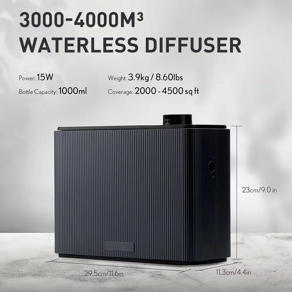 NAMSTE Smart Fragrance Diffuser 4000m3 Scent Air Machine For Home