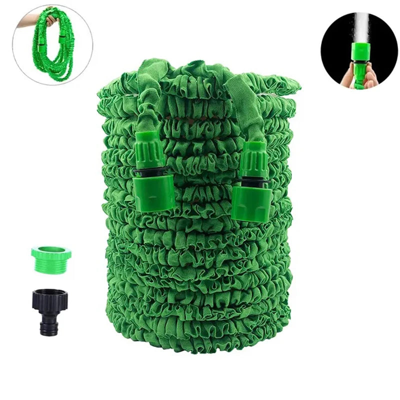 Expandable Garden Hose Flexible Water Hose For Garden And Cleaning