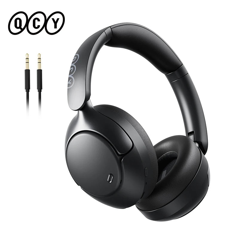 QCY H3 Pro ANC Wireless Headphones With LDAC Bluetooth 5.4