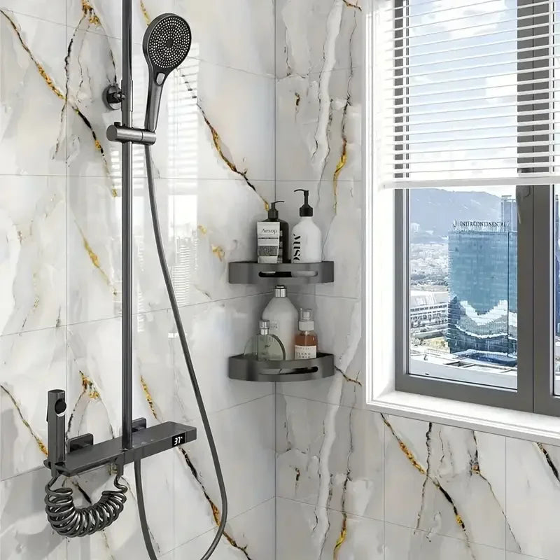 Self Adhesive Waterproof Tile Sticker Wallpaper For Kitchen And Bathroom