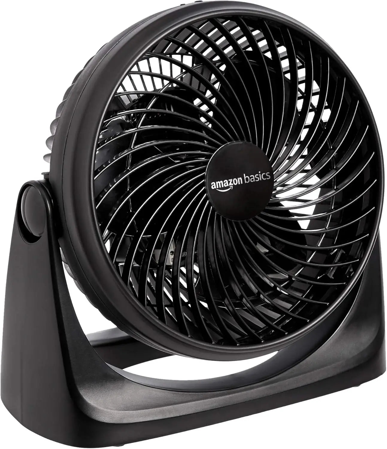 Air Circulator Desk Fan For Bedroom Office With Tilting Head