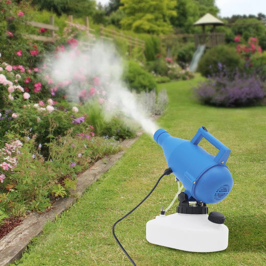 1200W Portable Electric Sprayer Fogger for Garden Protection